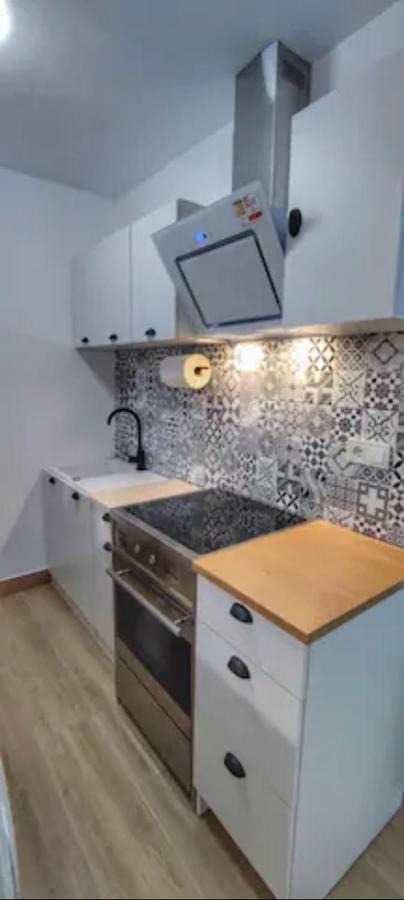 Апартаменти Planta Baja En Barrio Pesquero De Santa Lucia Картахена Екстер'єр фото