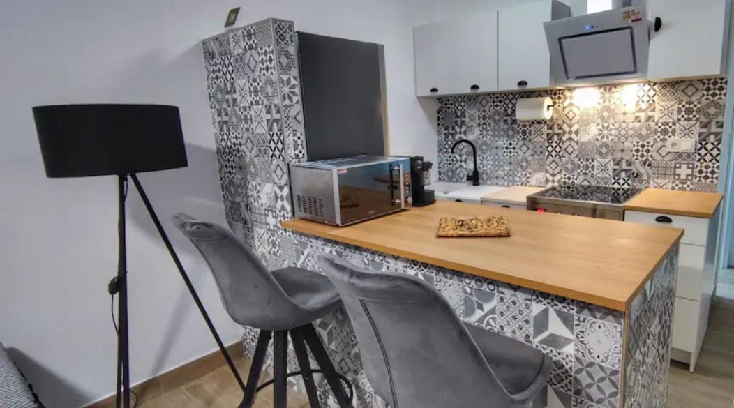 Апартаменти Planta Baja En Barrio Pesquero De Santa Lucia Картахена Екстер'єр фото